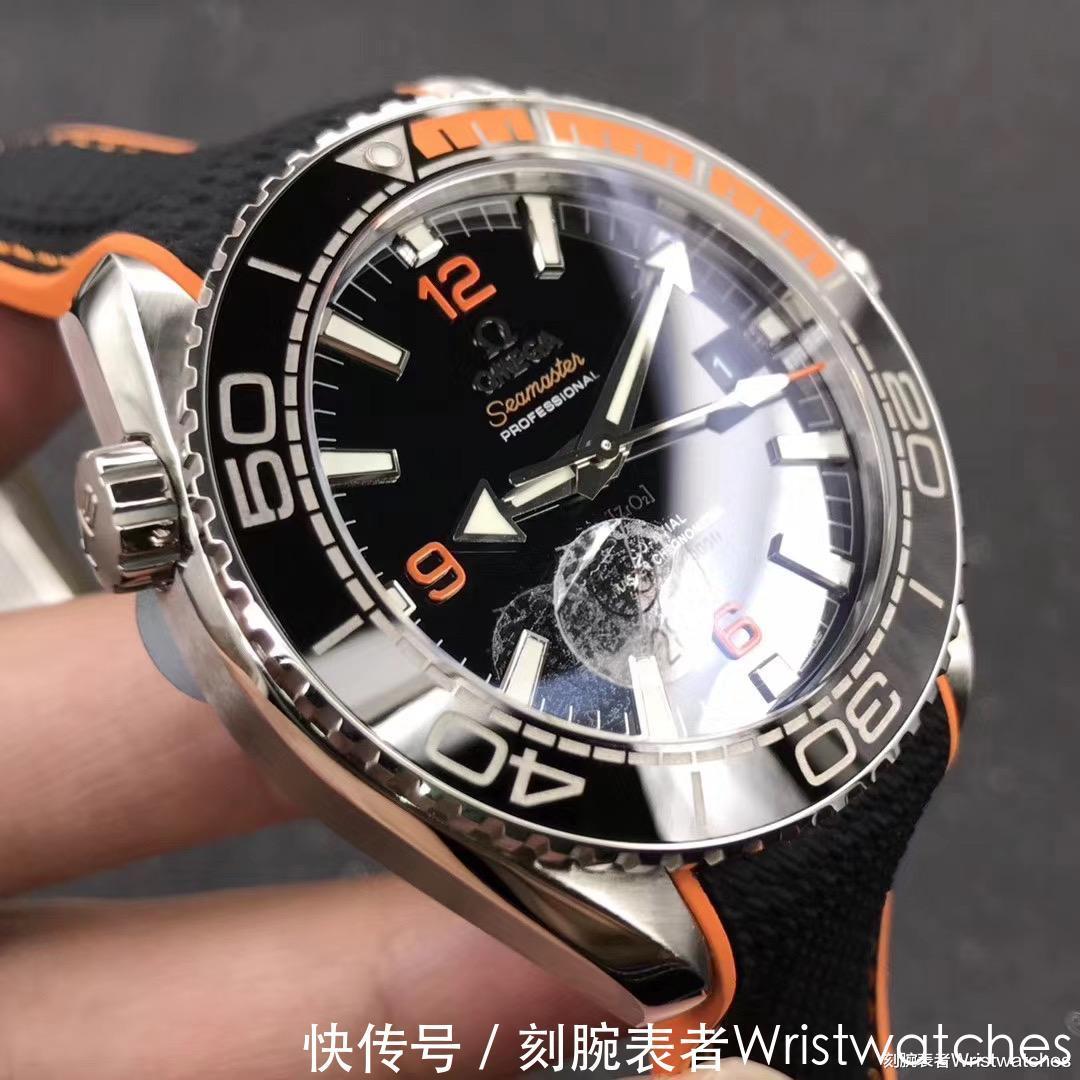 海马|VS厂欧米茄海马海洋宇宙600「四分之一橙」终极版评测!