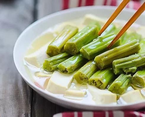  腌菜|普陀的冬日味道，就在那一盘冬腌菜里