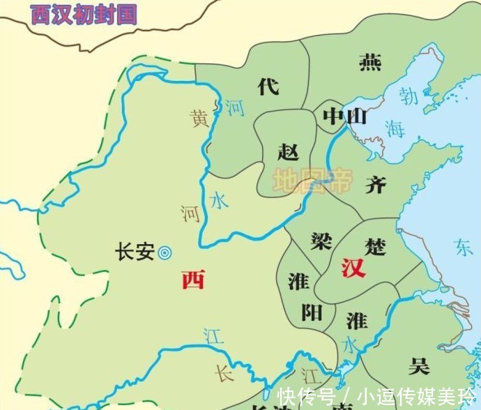 吴王刘|西汉七国之乱, 吴王刘濞为何敢反大汉朝