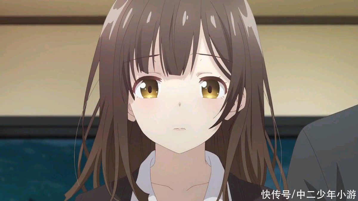 境界的彼方|《剃须》完结，沙优与吉田再次相遇，她最后还是抓住了“未来”？