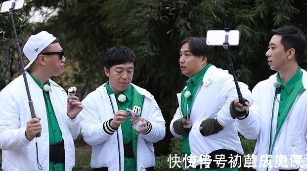 冯小刚|冯小刚炮轰孙红雷黄渤，不好好拍戏，去综艺节目装疯卖傻