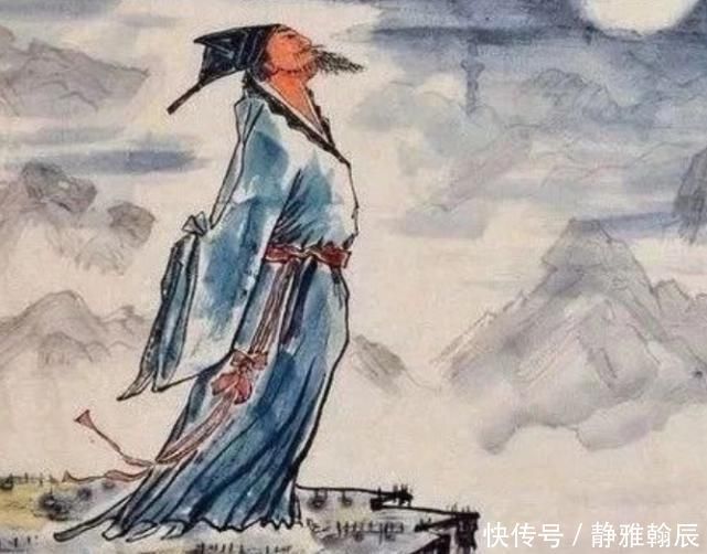 更漏子$苏轼半夜被雨惊醒,抬手写下一首词给苏辙,开头7字就是千古名句