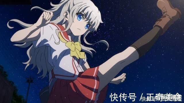 霞之丘诗羽|动漫中的“制服”少女,她们的魅力,具有诱惑力