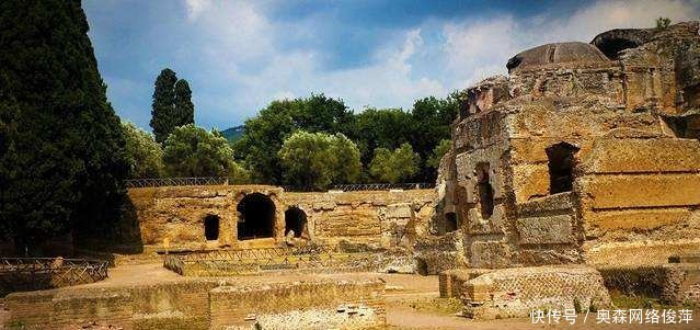 这座遗址发现凯撒卷轴,上写罗马城是一天建成的,专家说:谣言