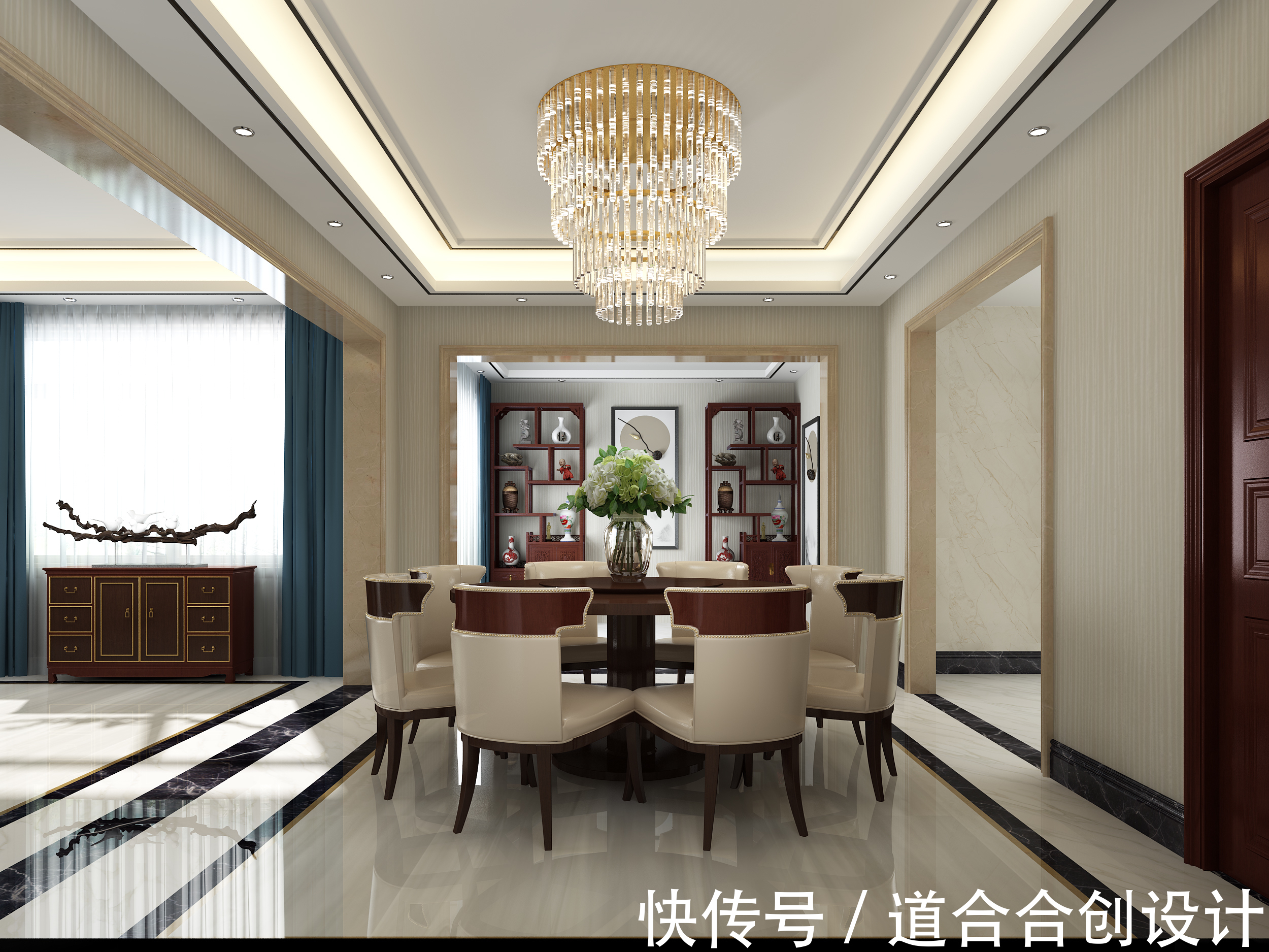 客厅|你的客厅还是平平无奇没新意吗?这么做舒适加倍