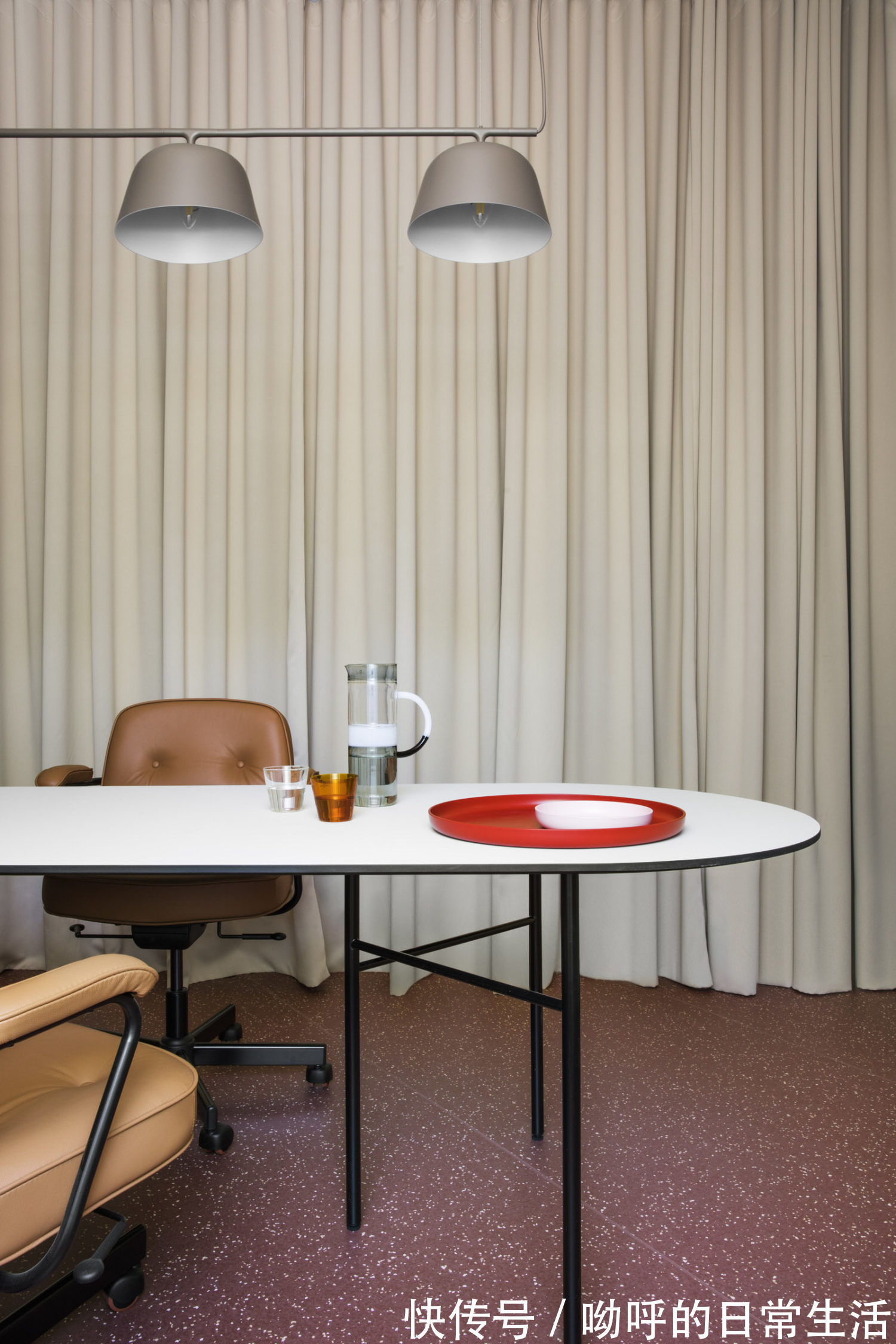 恩里克|别人家的【办公室】系列，看完好想去上班！