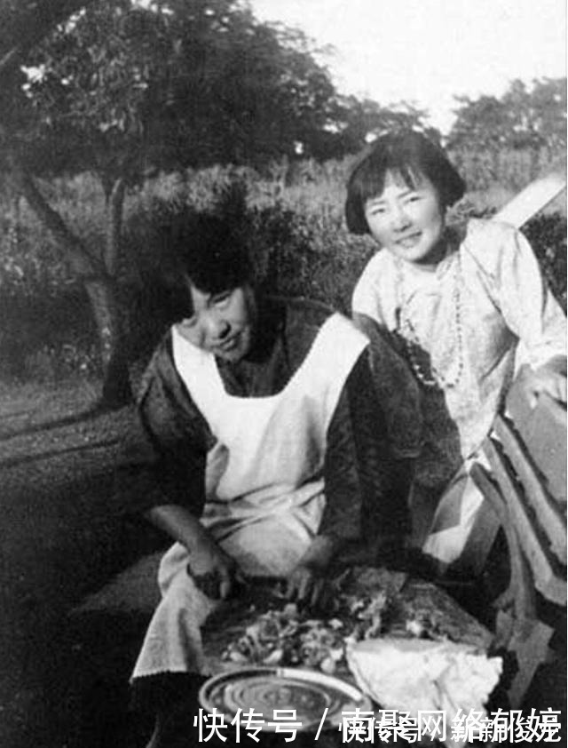 梁思成!林徽因:面对这4次与徐志摩有关的非议,她处置方式个个堪比教材