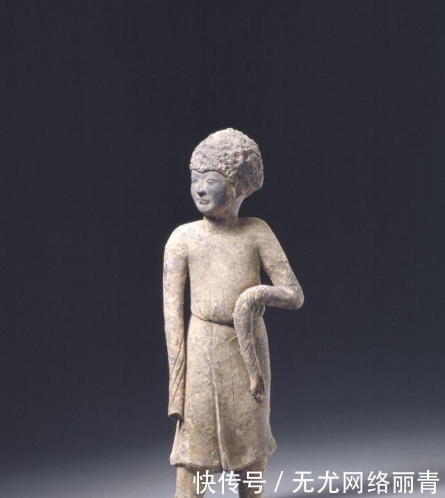 崔玉|“昆仑奴”是何种人？为何能让唐朝贵族们爱不释手？