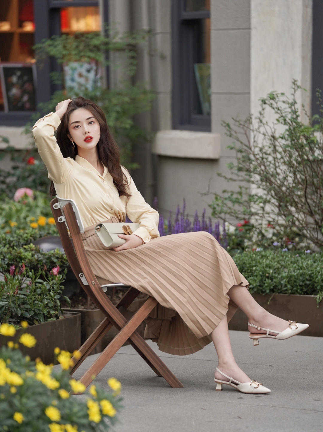 简约|30+的女生简约穿搭,简约大方有气质,简直太好看了