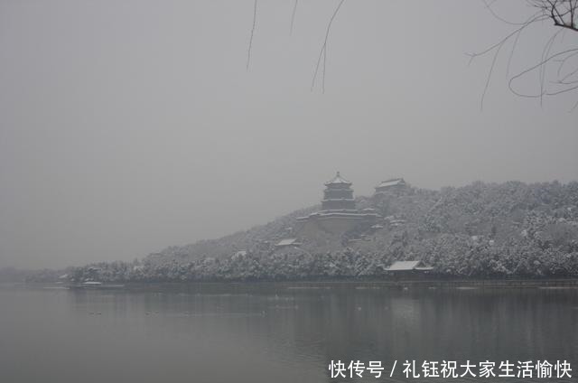 百年巨变，颐和园万寿山历代老照片