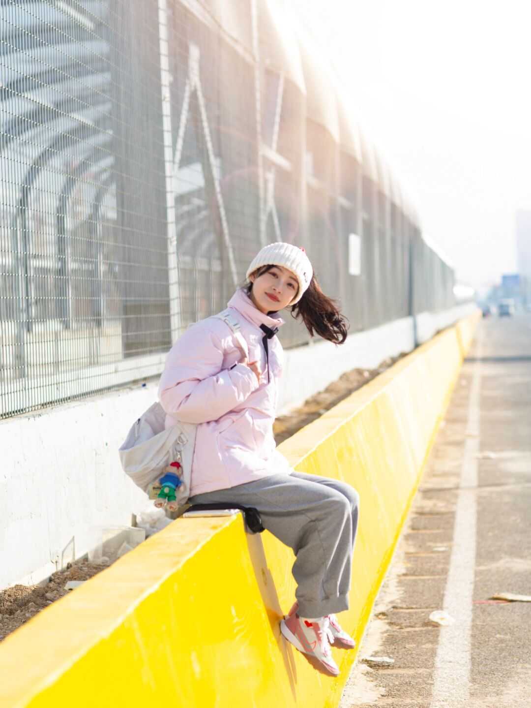 造型 冬天一定别错过这“四”套造型,保暖温柔有格调,妈妈见了都喜欢