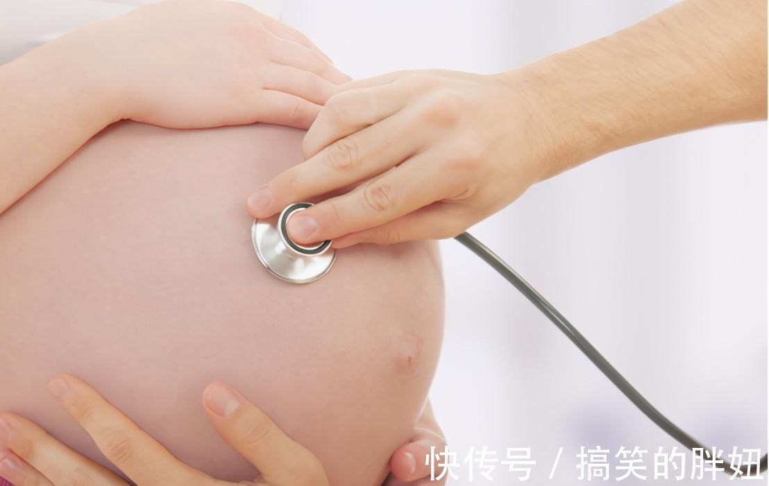 胎儿|准妈妈出现这3种情况,意味着宝宝入盆了,要做好心理准备
