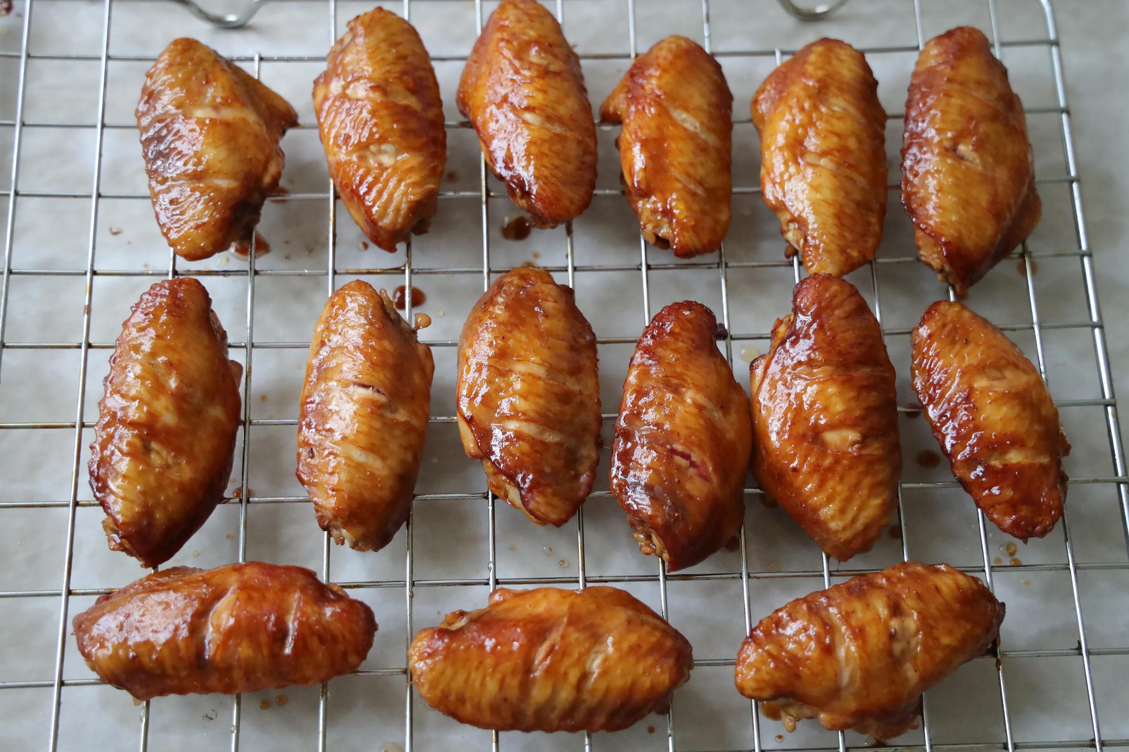 黄豆酱|秋天，一定要试试鸡翅这吃法，比可乐鸡翅好吃更健康，孩子吃嗨了