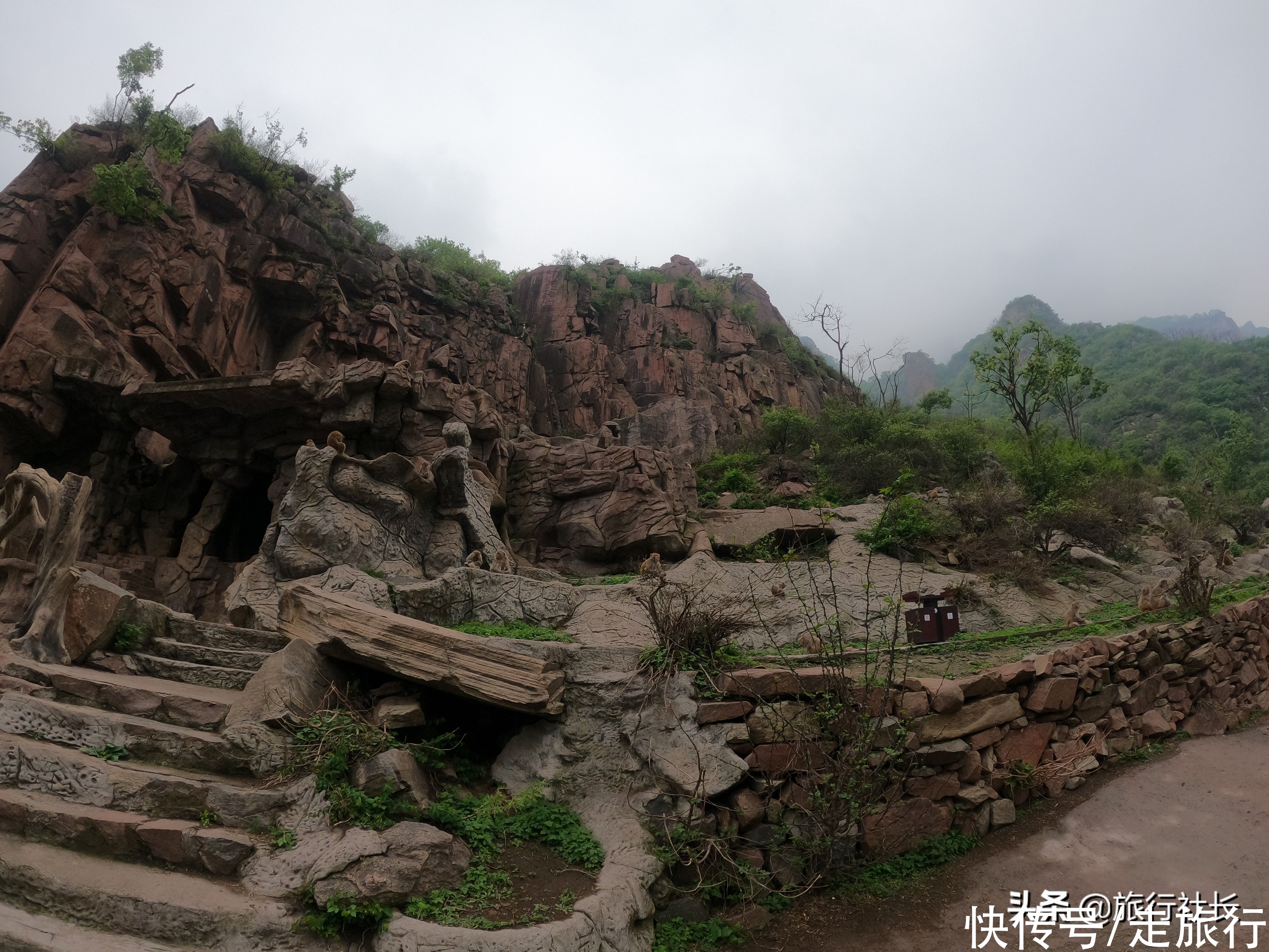 太行山|河南太行山中的原始景区，风景美丽游客少，为何本地人很少去？