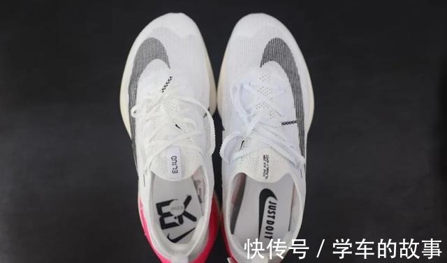 真假 也许你在某宝上买的折扣跑鞋是莆田货!真假鉴别教程让你不再被坑!