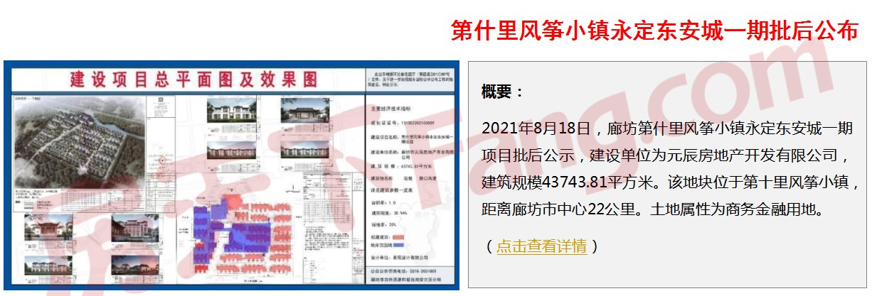 国家癌症中心|持续降温！2021年7月廊坊楼市月报出炉