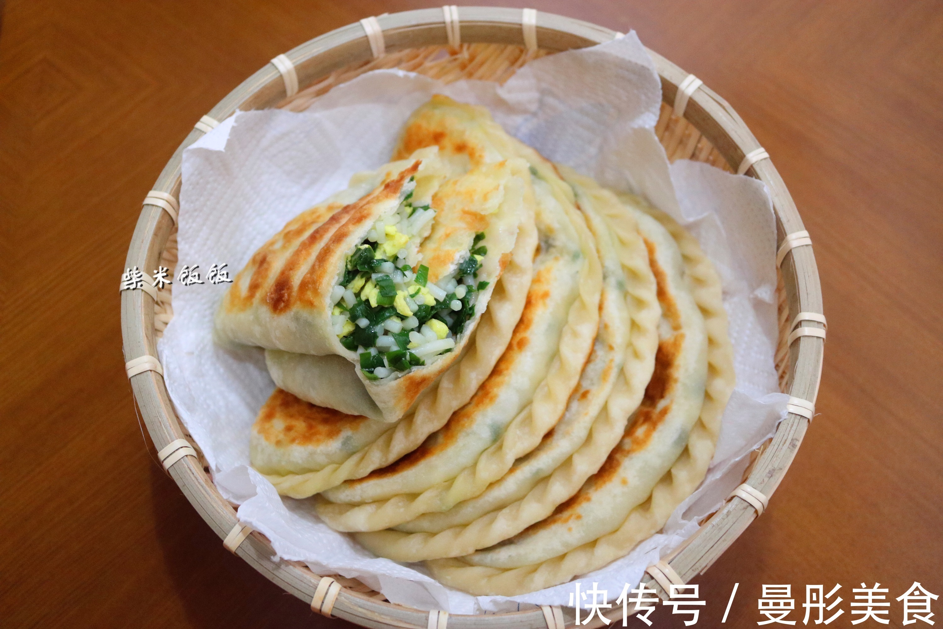 韭菜盒子|早餐提前做准备,早上起床不慌张,家人吃得好,自己也不累