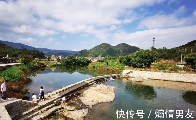 石狗@到南安!到九溪!到那“石狗蛋”的山中世界!