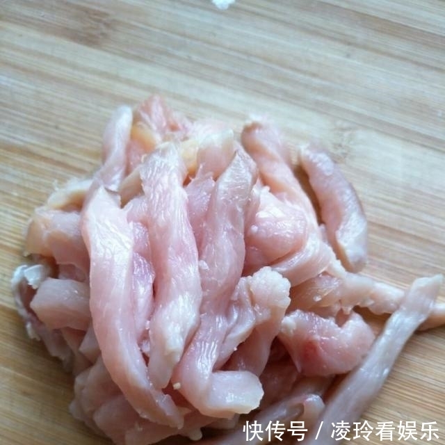 脆皮|自制脆皮鸡柳外脆里嫩,宝宝特别的爱吃