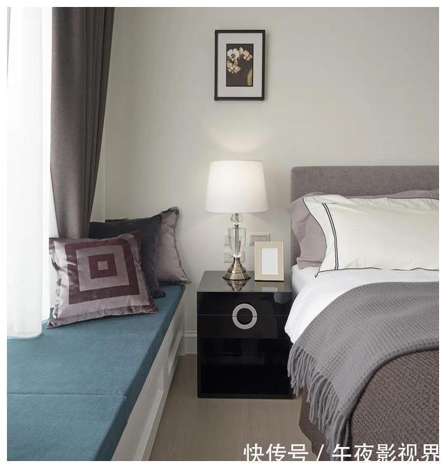 极简|89㎡极简三居室,宽敞又舒适,全屋收纳堪称典范,值得借鉴!