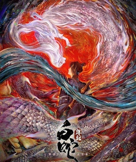 毛毛镇|《哪吒之魔童降世》《白蛇:缘起》获中国文化艺术政府奖动漫奖