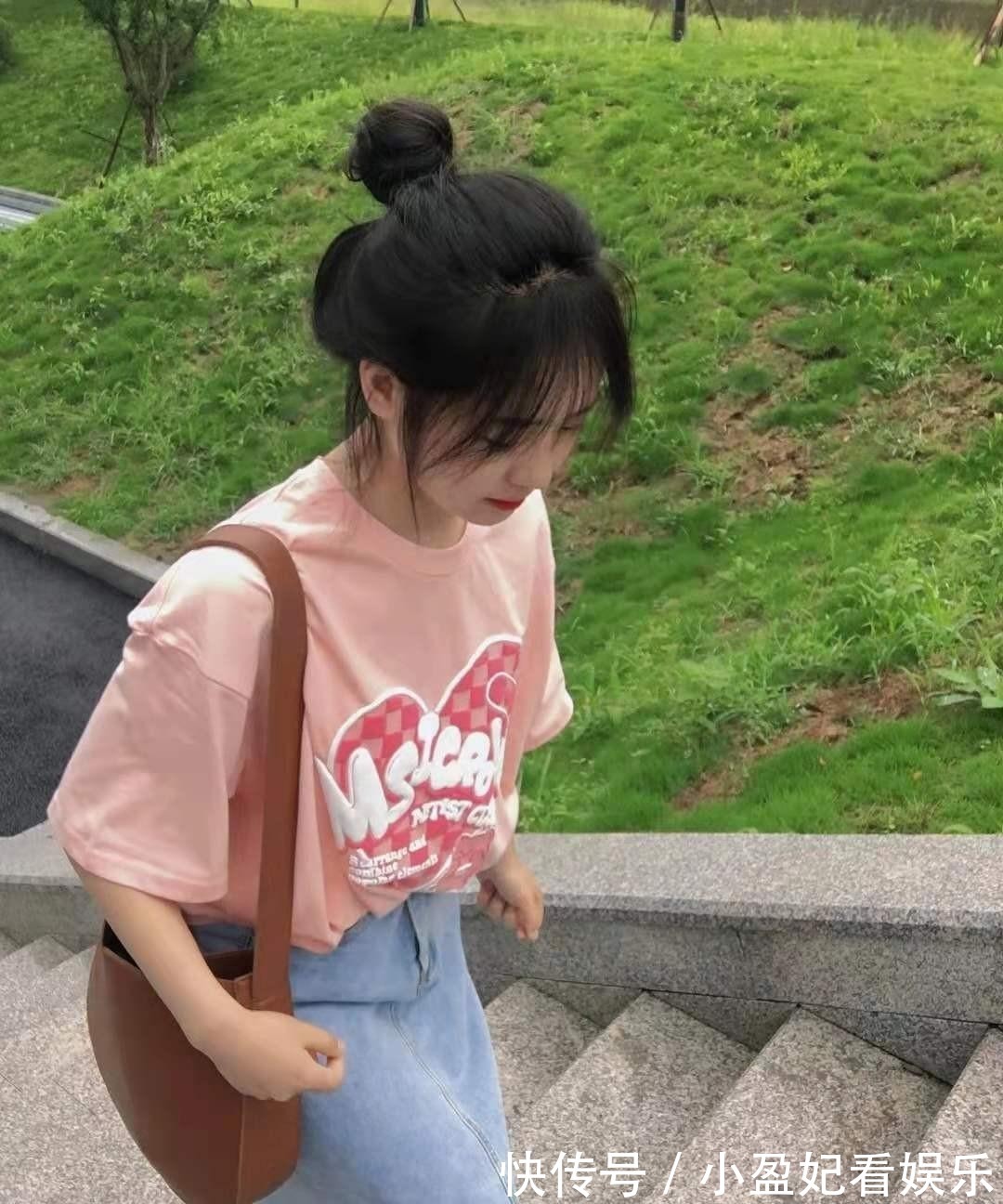 披发|你适合“披头发”还是“扎头发”,主要取决于这三个部位