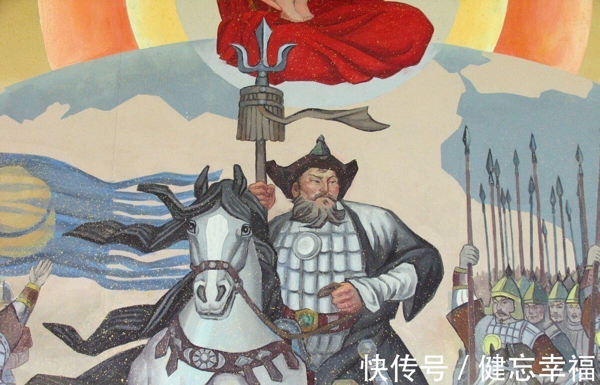 成吉思汗!忽必烈:被人算计怎么办?看“蒙古大汗”帝王权谋手段,厚黑绝学