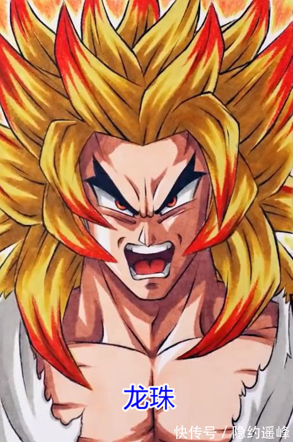 索隆|換了畫風的炎柱太帥,海賊王里是索隆,火影版酷似四代目