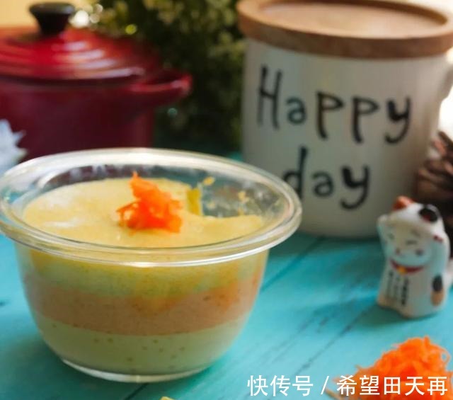 蛋类食材的10种做法,营养又美味,健康又好做!