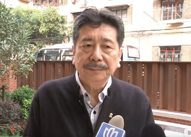 孙子&做一个名人的后代是什么感觉?鲁迅孙子周令飞意外走红上热搜