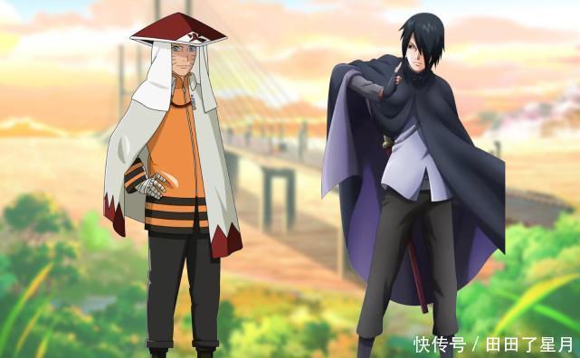 师徒|火影师徒的战力图,纲手师徒靠怪力取胜,大蛇丸拖了佐助后腿!