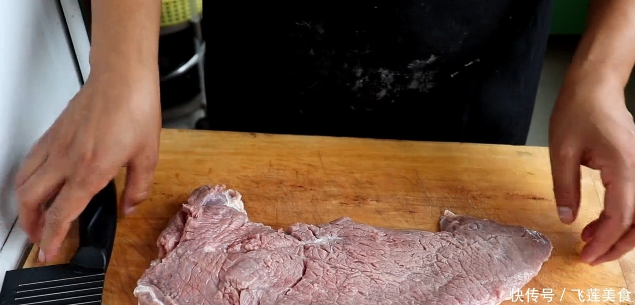 诀窍|想吃牛肉酱不用买,详细做法诀窍告诉你,酱香味十足,方法超简单