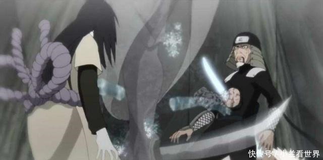 火影|火影鼬一生最朴实的3招绝技,一招秒三忍,一招是小人“克星”