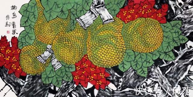 名片|大美海南——海南艺术名片黄信驹的精神视野