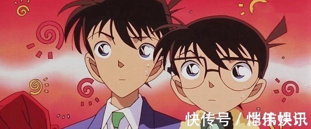 名柯|名柯连载至今的秘籍,你以为是柯南的功劳实际上跟他关系不大