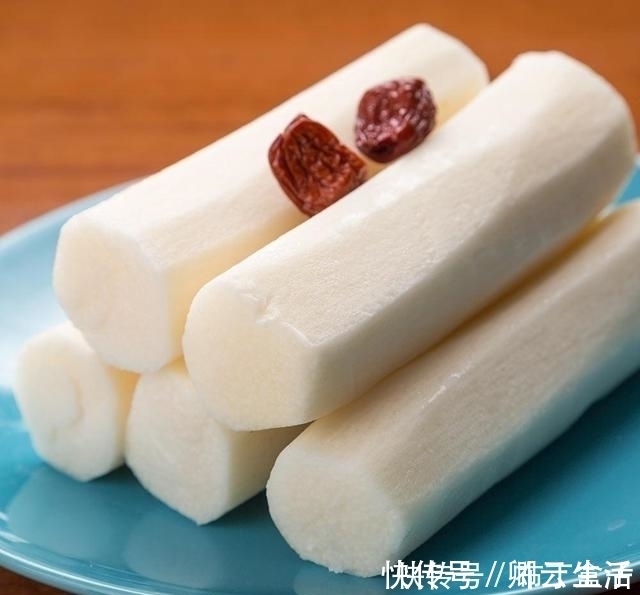 红枣|山药和此物一起配,湿气没了,肾也好了,无论男女,常吃青春靓丽