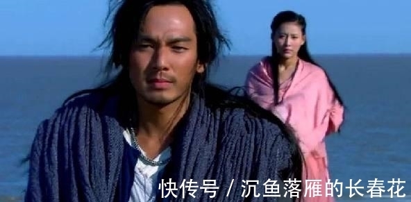 王语嫣!《天龙八部》指的是哪八部? 你知道吗?