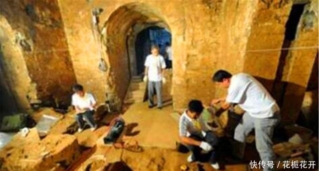 此墓为“中国第一凶墓”,80名盗墓贼惨死,墓中惨状让人过目不忘