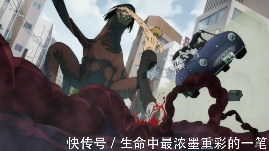 黄毛帕瓦|霸权番预定!《链锯人》打戏流畅,黄毛帕瓦好清纯,MAPPA绝了