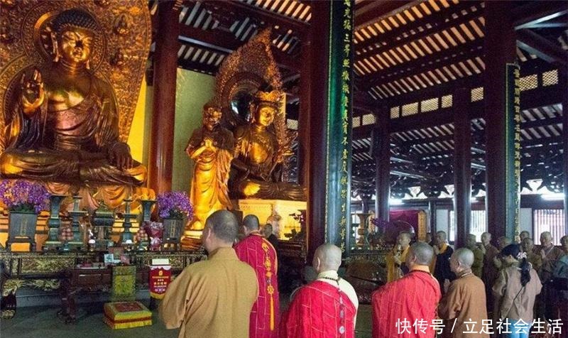 历史悠久|寺为什么叫寺,庙为什么叫庙,寺和庙有何区别别再弄混了