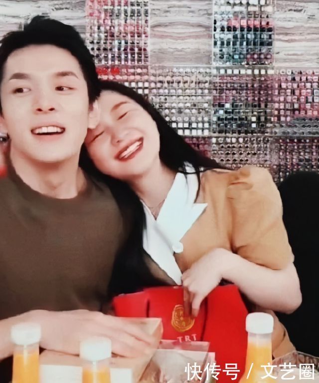 李佳琦金靖cp掰了?