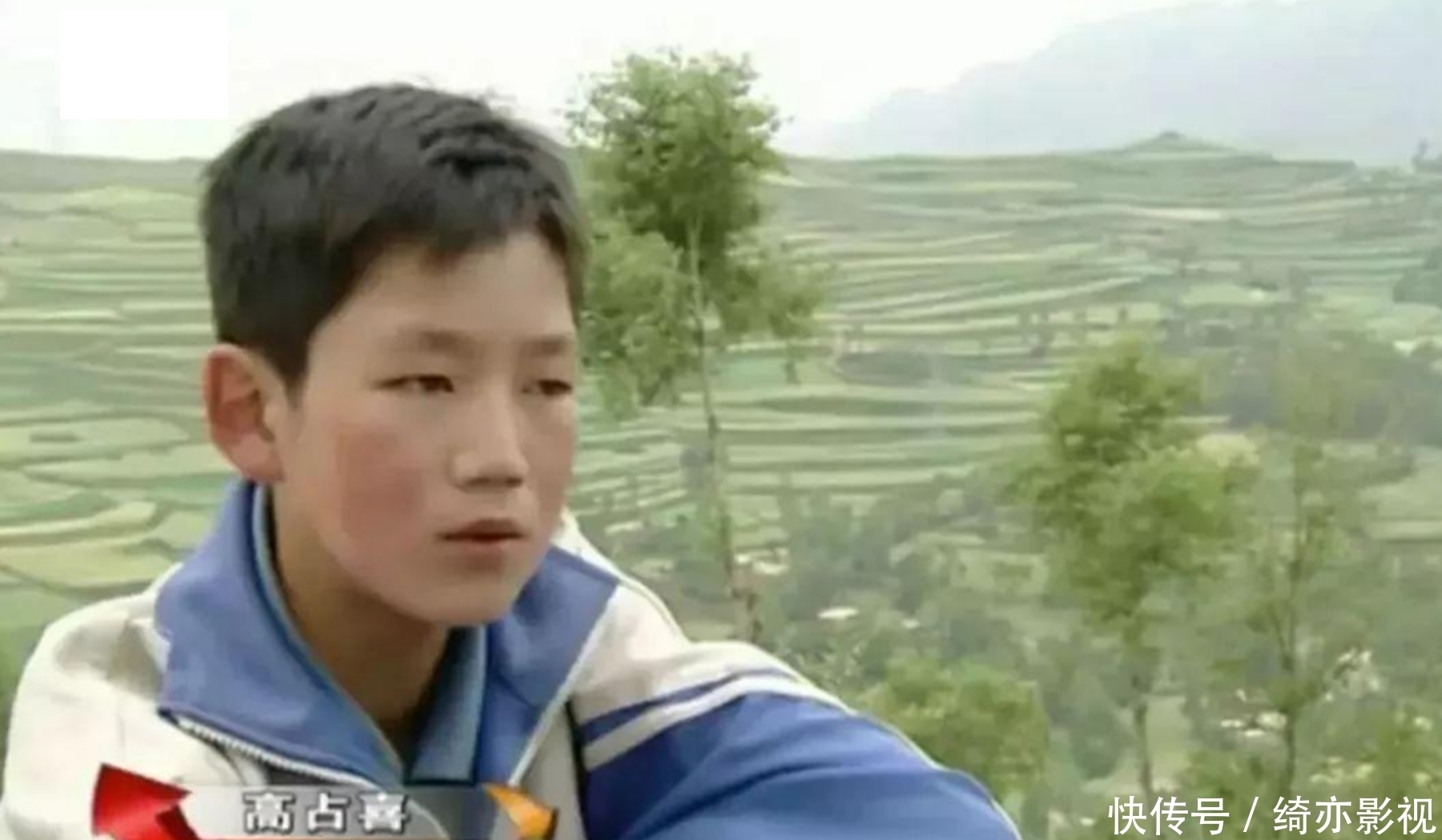 《变形计》逆袭的农村娃:一个成国防生,一个拿大奖,他成小富豪