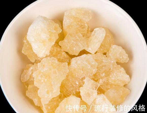 糖色|买冰糖时,买白的还是黄的?杂货铺小伙说漏嘴,以后别再乱买了