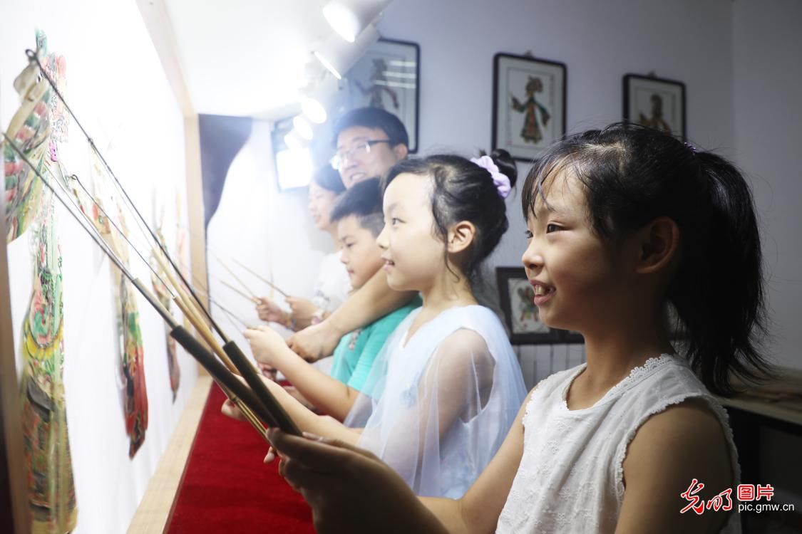 暑期|【光明图刊】暑期品非遗 经典共传承