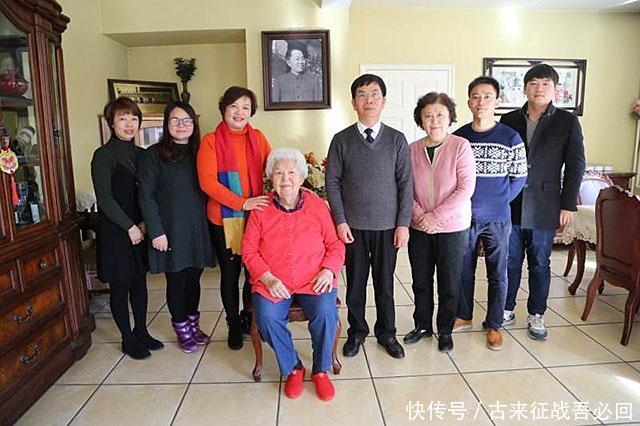 故里|刘亚楼逝后魂归故里,混血爱妻至今健在,后代子女现状如何?