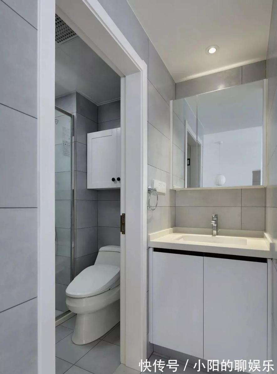 业主|她家纯白系INS风80㎡小两居,舒适又惬意