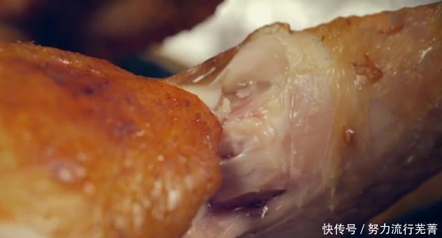 答案|做烤鸡一定要卤水浸泡吗这款果香烤鸡就能给你满意答案,试试看