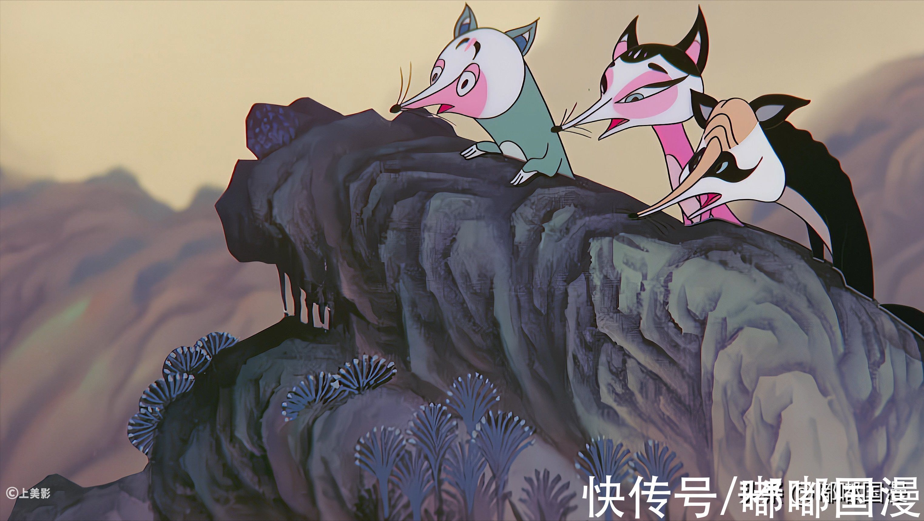 创作者们|明明动画技术更好了,为什么没能再创作出比肩上世纪的动画?