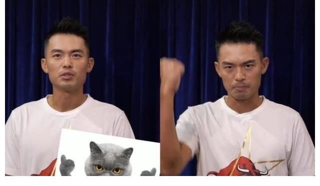 乒乓球队|体育天团为中国队加油，邓亚萍做乒乓球丸子，林丹分享“喵药”