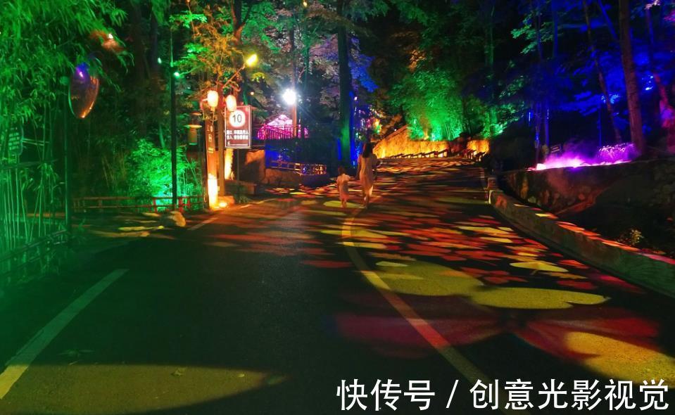 旅游|夜间旅游如何利用景区的文化特色